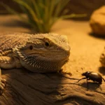 Can Bearded Dragons Eat Beetles? Expert Advice for Safe Feeding