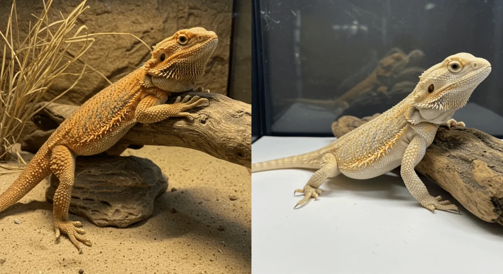 Bearded Dragon Morphs But Bad Effects You Need to Know