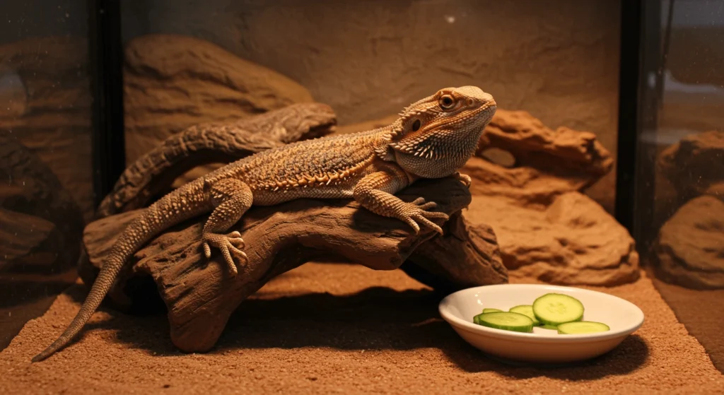 Can Bearded Dragons Eat Cucumbers? Full Guide for Pet Owners