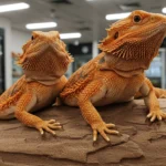 Top 5 Morphs from bearded dragon selective breeding​