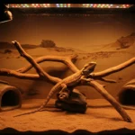 How to Create the Perfect 120 Gallon Bearded Dragon Tank