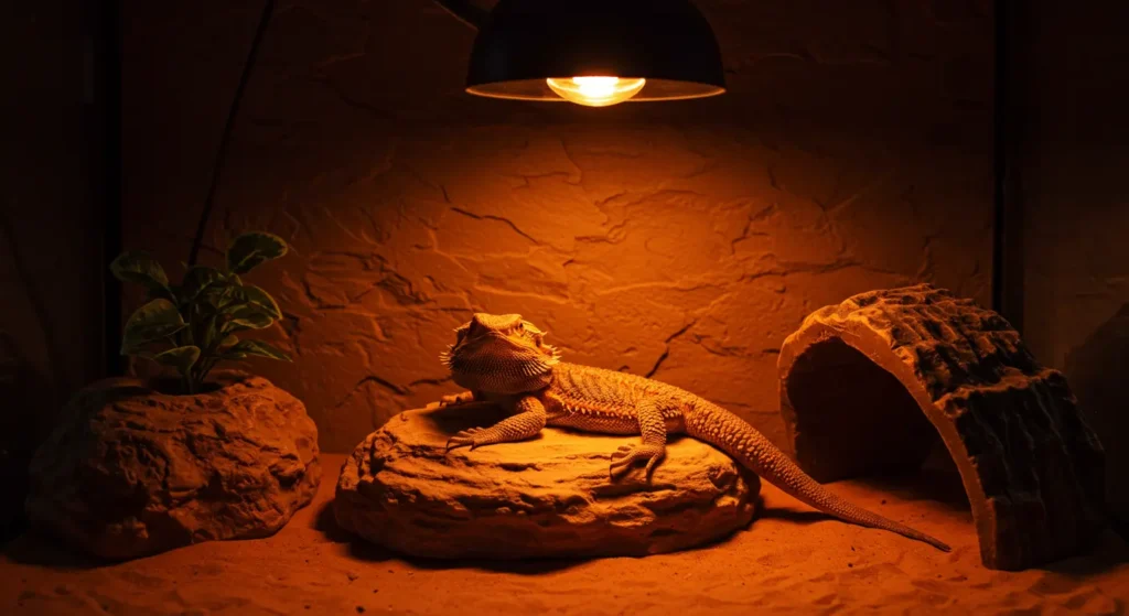 bearded dragon temperature Problems? Here’s How to Fix Them