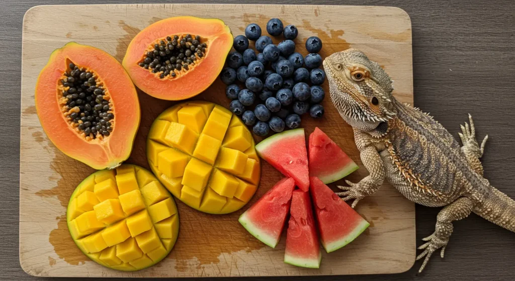Weekly Safe Fruit Options – Can a Bearded Dragon Eat Watermelon