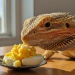 Can Bearded Dragons Eat Hard Boiled Eggs? Expert Advice Inside