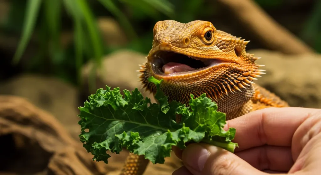 Bearded Dragon Kale Benefits and How to Serve It Safely