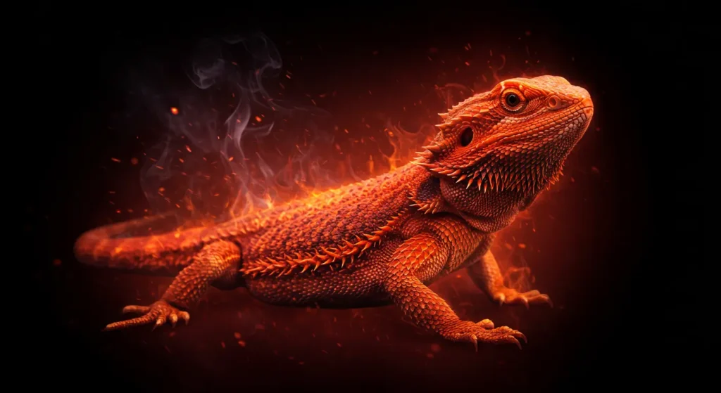 Red Morph Bearded Dragon Morphs: What Makes Them Unique?