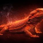 Red Morph Bearded Dragon Morphs: What Makes Them Unique?