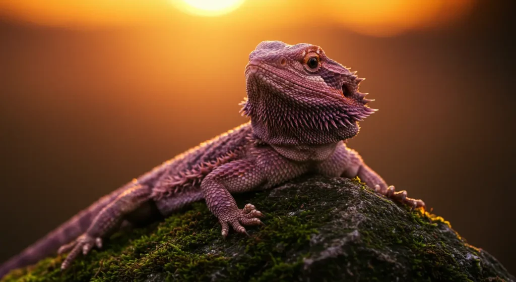 Is the Purple Bearded Dragon Real? Everything You Need to Know