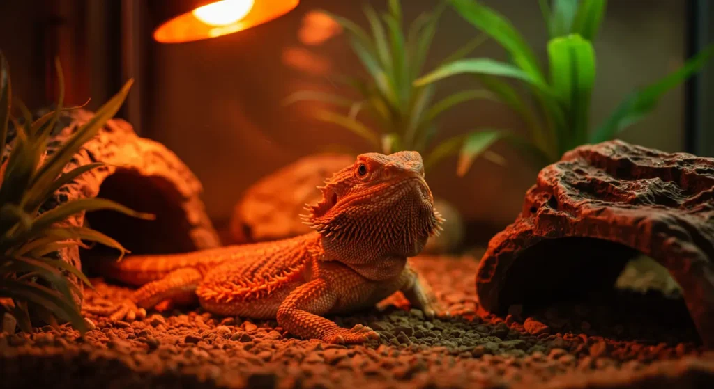 real bearded dragon alternative to purple bearded dragon